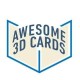 Awesome 3D Cards