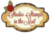 Studio Stamps in the Mail, Lisa's Stamp Studio, www.lisasstampstudio.com
