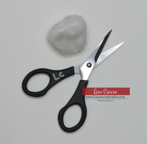 Craft Tip Clean Sticky Scissors Lisa's Stamp Studio