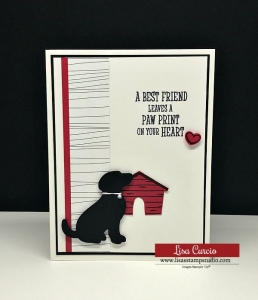 Cute Puppy Greeting Card for the Dog Lovers in Your Life