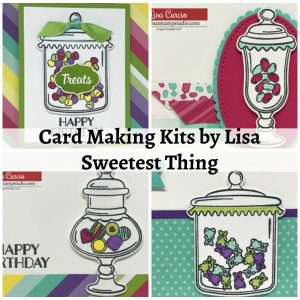 Card Making Kits by Lisa | Sweetest Thing