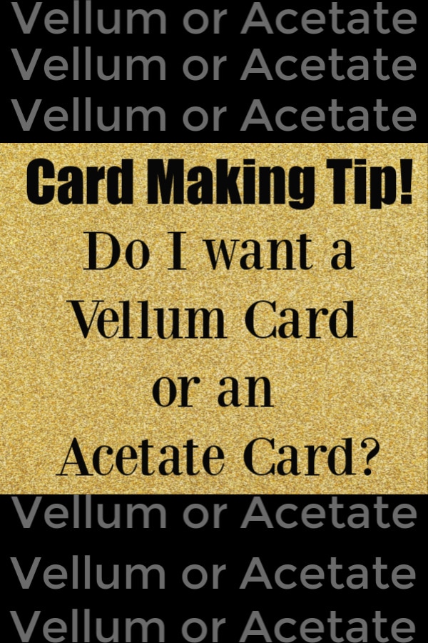 Vellum Paper or Acetate A Complete Guide to Help You