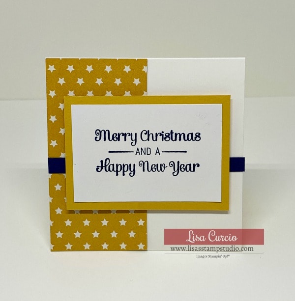 How to Make Affordable Mini Gift Bags + Matching Cards