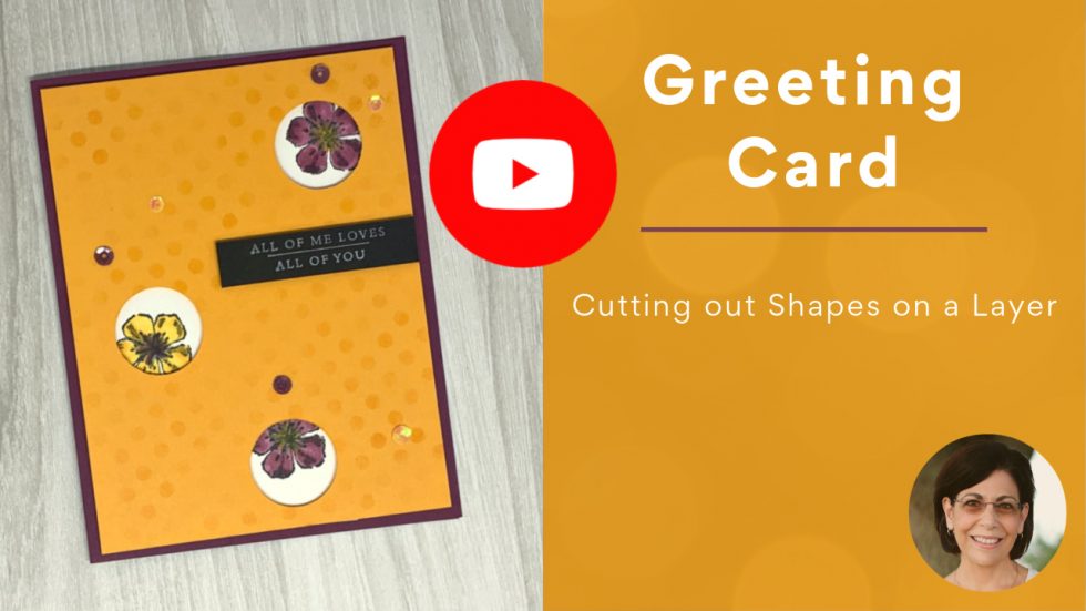 Greeting Card Cut Out Shapes You Can Learn To Create