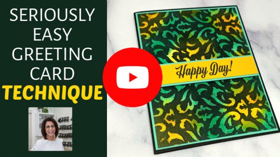 A Seriously Easy Greeting Card You’ll Love Learning How to Make