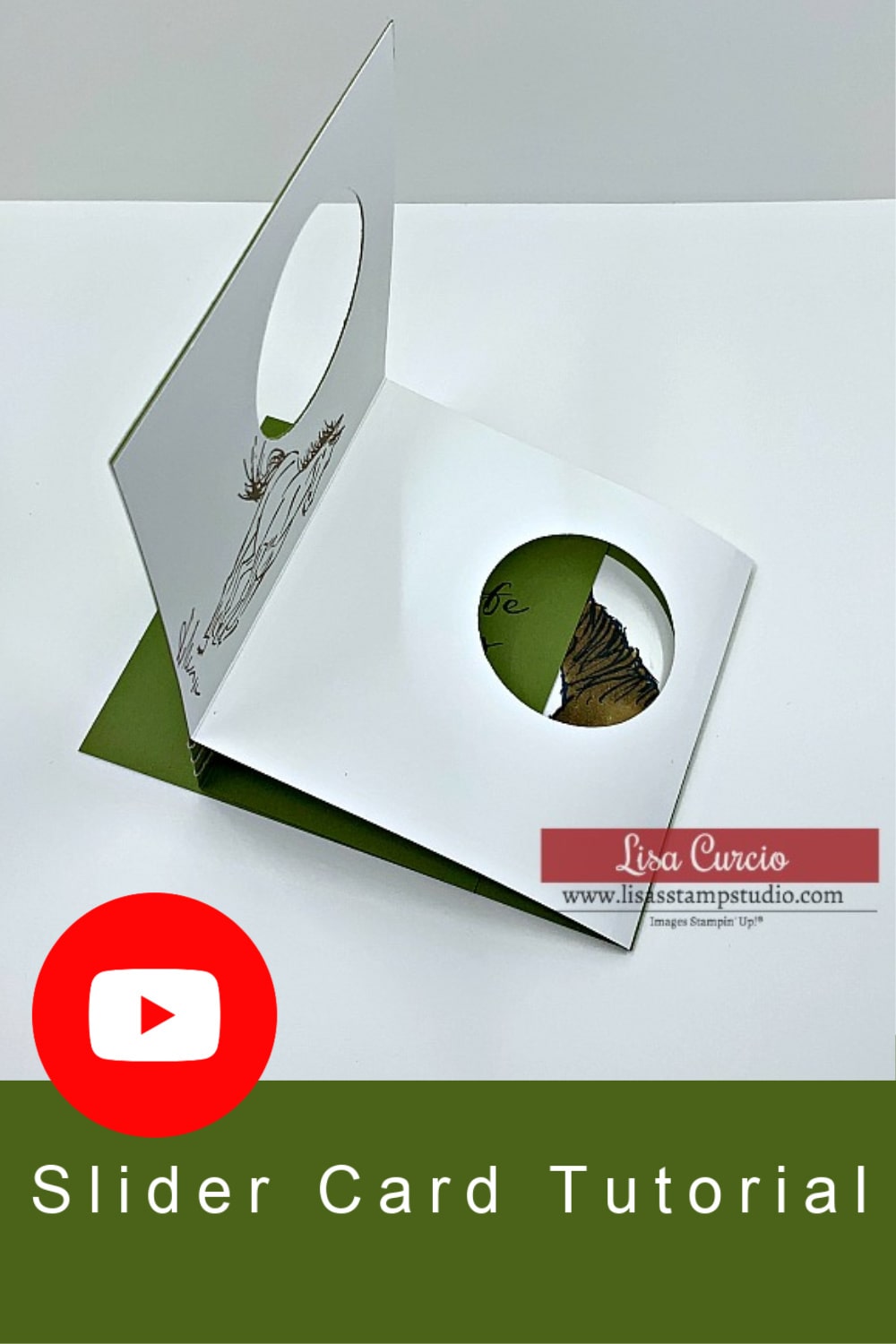 Ultimate PeekaBoo Slider Card Tutorial You'll Love