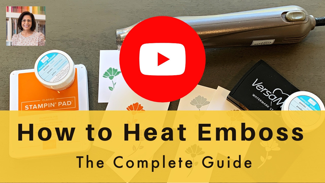 Heat Embossing Know How Your Complete Guide to Success
