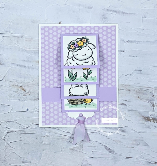 The Next Big Waterfall Card Idea That Will Bring You Springtime Joy
