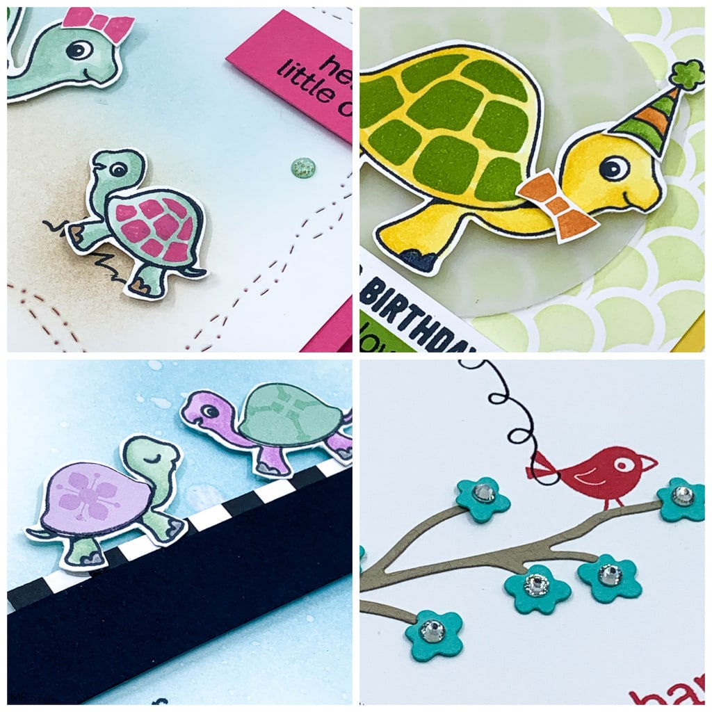 Shop Lisa's Stamp Studio