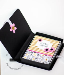 Create These Handmade Cards and Gift Box For the Perfect Gift