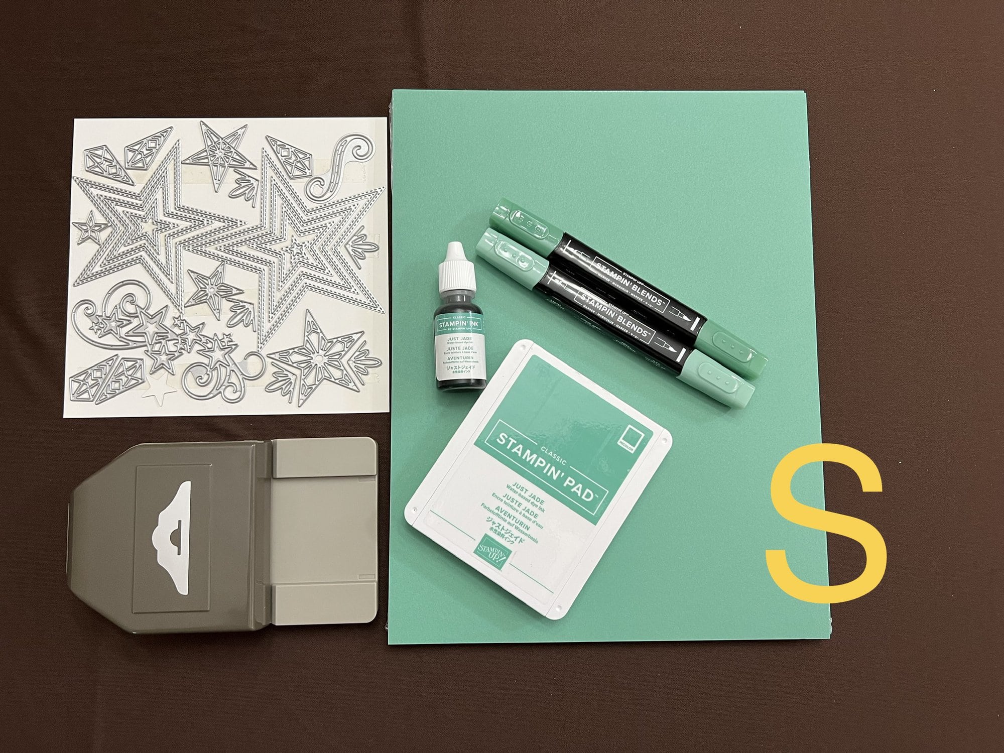 Grab Bag Box S Lisa's Stamp Studio