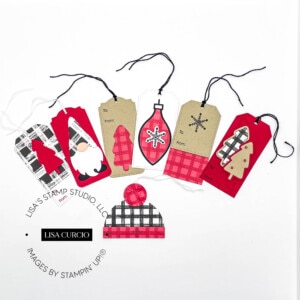 Spruce Up Your Holiday Packages With Handmade Christmas Gift Tags